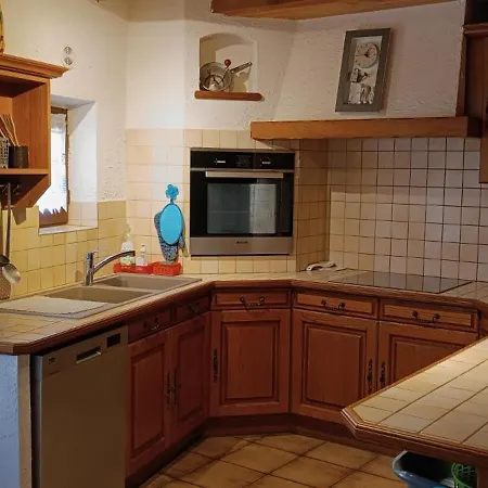 L'oustal Occitan à Saint-juéry