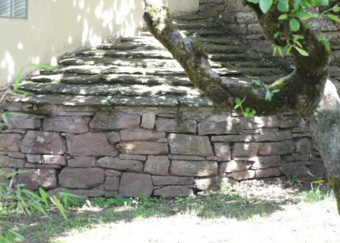 Semesterbostad L'oustal Occitan A Saint-juery *