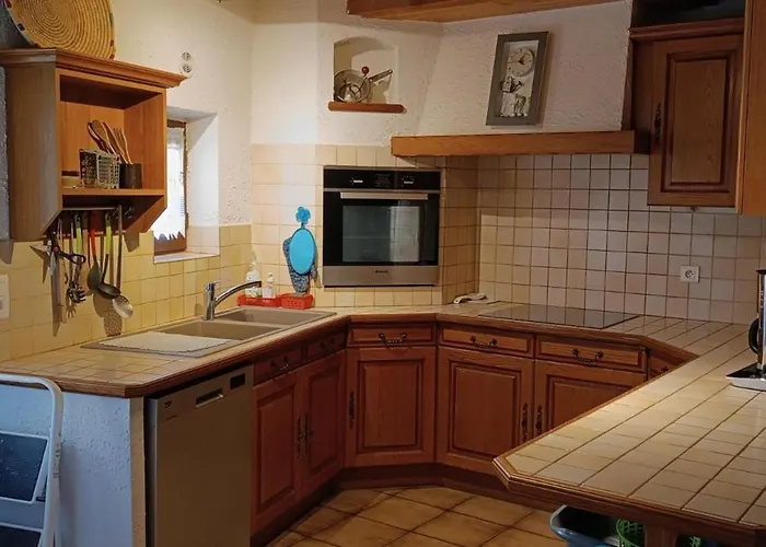 L'oustal Occitan A Saint-juery