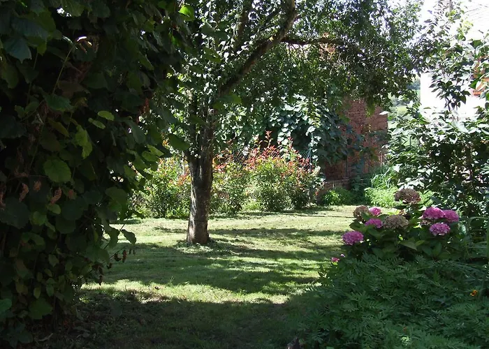 Semesterbostad L'oustal Occitan A Saint-juery *