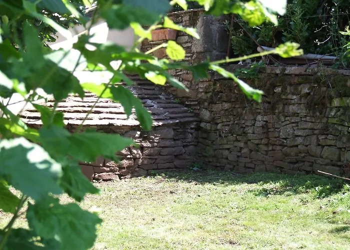 Semesterbostad L'oustal Occitan A Saint-juery *