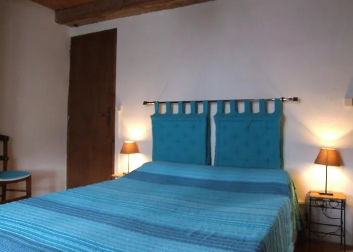 Semesterbostad L'oustal Occitan A Saint-juery *