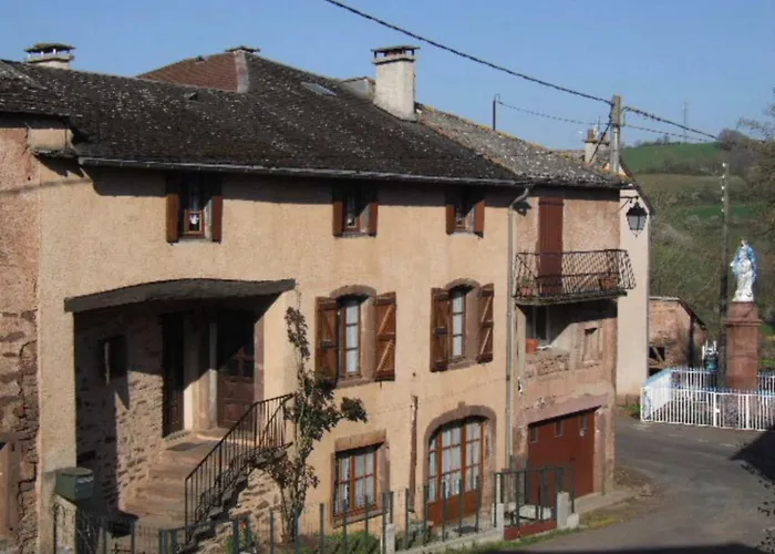 L'oustal Occitan A Saint-juery Semesterbostad *