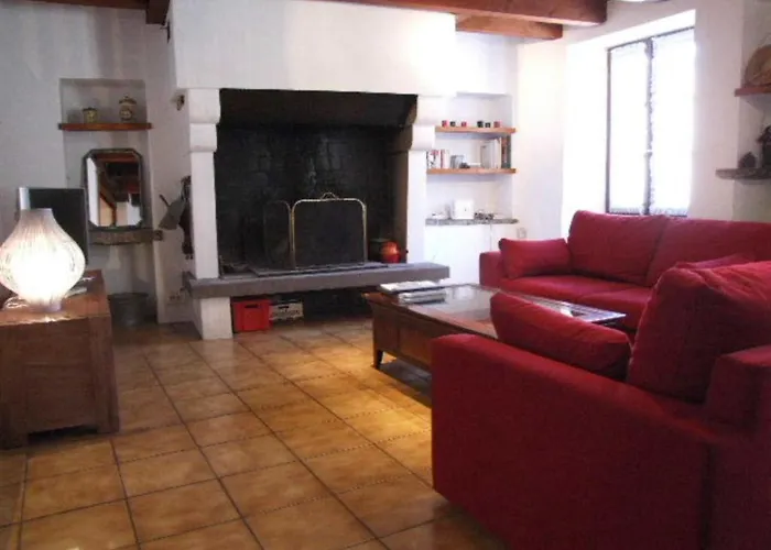 Semesterbostad L'oustal Occitan A Saint-juery *